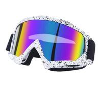 Lunettes de moto d'extérieur, équitation, ski de fond, sports, lunettes de moto tout-terrain pour lunettes de moto tout-terrain, HD4, BH01