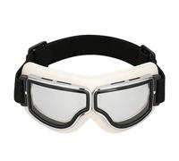 Lunettes de moto - functional modern Masque motocross pour homme, rembourrées avec coussinets souples, Eyewear sports plein air | Multipurpose Outdoor Indoor Utility sleek