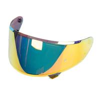 Lunettes de moto pour casque de protection contre les rayons UV pour SHAFT 610DV Lens Sunshield