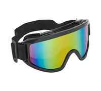 Lunettes de moto résistantes à la buée - Coupe-vent - Ski - Snowboard - Pour homme et femme - Pour sports de neige, alpinisme, cyclisme, équitation, cyclisme