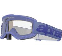 Lunettes de motocross Alpinestars Vision 5 Wordmark, violet, taille unique