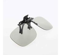 Lunettes De Myopie À Monture 3d Pour Xgimi Z3,Lunettes De Type Clip Dimenmail.Com,Lunettes Circulaires Passives - Type A