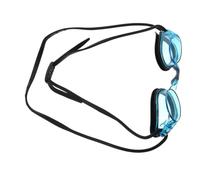 Lunettes de Natation Anti-buée Haute Performance pour Nage en Piscine | Clarté de Vision, Sangle Ajustable, Usage Régulier et Compétition, pour Adultes et Garçon et Filles, Polycarbonate Silicone