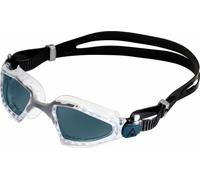 Lunettes de natation Aqua Sphere KAYENNE PRO verre foncé - jaune