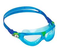 Lunettes de Natation - AQUA SPHERE - Seal Kid - Protection UV - Silicone Hypoallergénique - Confort Optimal