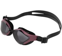 Lunettes de natation arena air bold swipe noir/rouge
