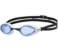 Arena – Lunettes de natation Air-Speed – Unisexe Adulte, verres larges anti-buée, UV, 3 ponts nasaux