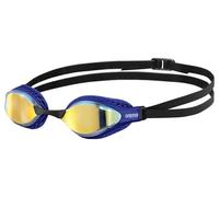 Lunettes de natation arena air speed mirror bleu