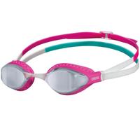 Lunettes de natation arena air-speed mirror rose