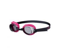 Lunettes de natation arena bubble junior noir/rose