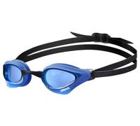 Lunettes de natation arena cobra core swipe bleu noir