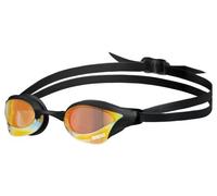 Lunettes Arena Cobra Core Swipe Mirror jaune noir
