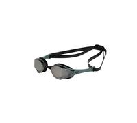 Lunettes de natation arena cobra edge swipe verres miroirs gris noir