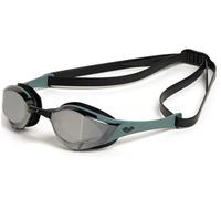 Lunettes de natation arena cobra edge swipe mirror verte foncée