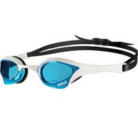 Lunettes de natation arena cobra ultra swipe bleu/blanche