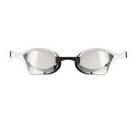 Arena Lunettes de natation Cobra Ultra Swipe Mirror – Lentilles courbes, anti-buée, UV, 5 ponts nez