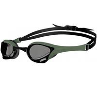 Lunettes de natation arena cobra ultra swipe noir/verte