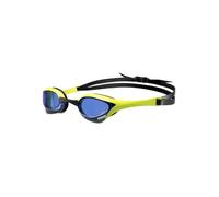 Arena Lunettes de natation Cobra Ultra Swipe, jaune, verres bleu foncé