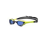 Arena Lunettes de natation Cobra Ultra Swipe, jaune, verres bleu foncé