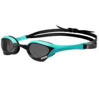 Lunettes de natation arena cobra ultra swipe turquoise/noir