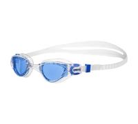 Lunettes de natation Arena Cruiser Soft Junior - Clear/Blue, confort et ajustement facile