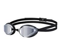 Arena Lunettes de natation Python Mirror Verres effet miroir gris Noir