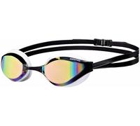 Lunettes de natation arena python mirror blanc