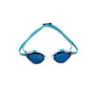 Arena Lunettes PYTHON MIRROR - bleu/aqua/blanc - Taille XS-XL