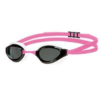 Lunettes de natation arena python noir/rosée