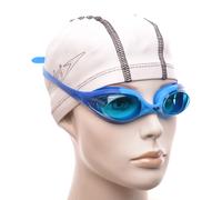 Lunettes de natation arena spider junior bleu