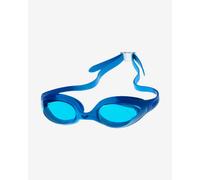 arena Spider Junior Lunettes de Natation Enfant, Verres avec Protection UV et Anti-Buée, Pont Nasal Auto-Régulant et Joint en Silicone Hypoallergénique, 6-12 Ans