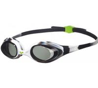 Lunettes de natation arena spider junior noir/blanche