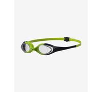 Lunettes de natation Arena Spider Junior vert verres transparents