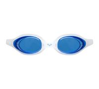 Arena Lunettes de natation Spider transparentes verres bleus