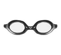 Lunettes de natation Arena Spider noir avec verres transparents