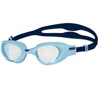 Lunettes de natation arena the one junior bleu claire