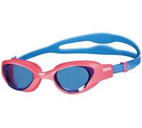 Lunettes de natation arena the one junior bleu/rouge