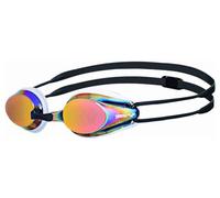 Lunettes de natation arena tracks mirror blanc
