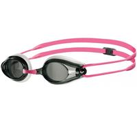 Lunettes de natation arena tracks noir/rosée