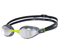 Arena Lunettes de natation unisexes Air Sonic Mirror verres miroir gris foncé Taille XS-XL