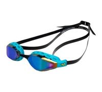 Arena - Air Sonic Mirror - Lunettes natation Emerald-Peacock - Taille unique