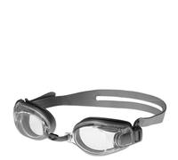 Lunettes de natation - Arena - Zoom X-Fit - Argent - Hypoallergéniques - Anti-fuite