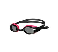 arena Zoom X-Fit Lunettes de Natation Unisexe Adulte, Lunettes de Natation à Larges Lentilles, avec Traitement Anti-Buée et Protection UV, Pont de Nez Ajustable, Joints en Silicone