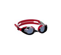 lunettes de natation Aricapolycarbonate junior rouge/gris