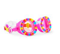 Lunettes De Natation Bestie Rose TU