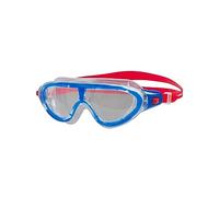 Speedo Lunettes de natation Biofuse Rift Bleu/Rouge Enfant