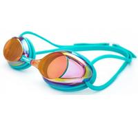 Lunettes de natation borntoswim freedom mirror swimming goggles