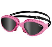 Lunettes de natation buddyswim ozean rose noir smoke