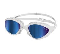 Buddyswim Lunettes de natation Ozeanx Mirror – Blanc