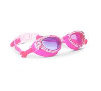 Bling2o Lunettes de Natation Enfant Cleo Pallas rose - 3 ans+,100% Silicone, Protection UV & Anti-buée, Sans Latex, Sangle Réglable
